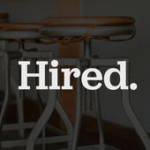 hired podcast